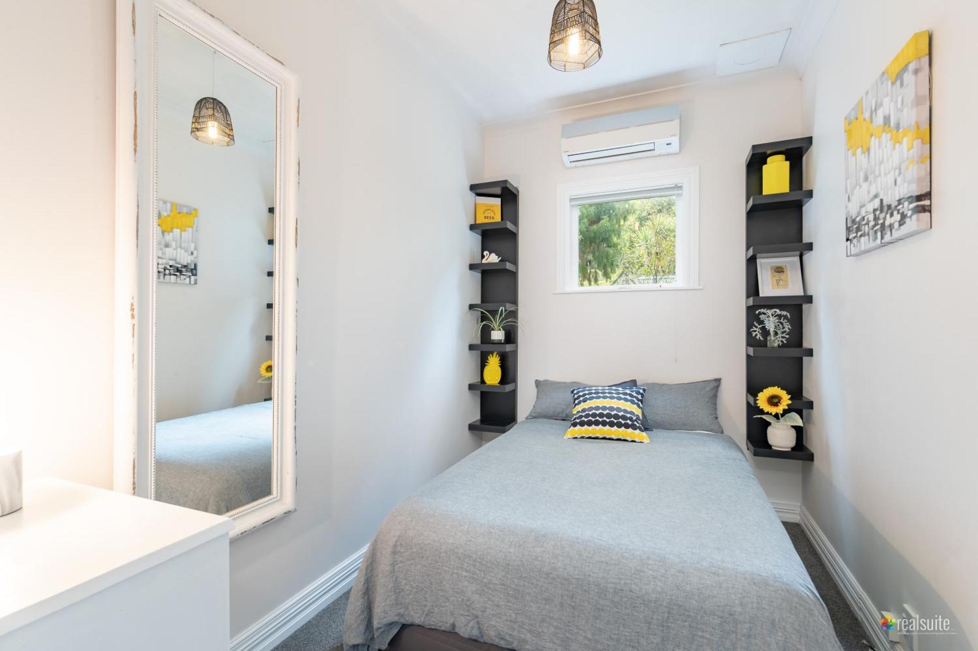 Peaceful & Private City Cottage With Carparks Wellington Extérieur photo