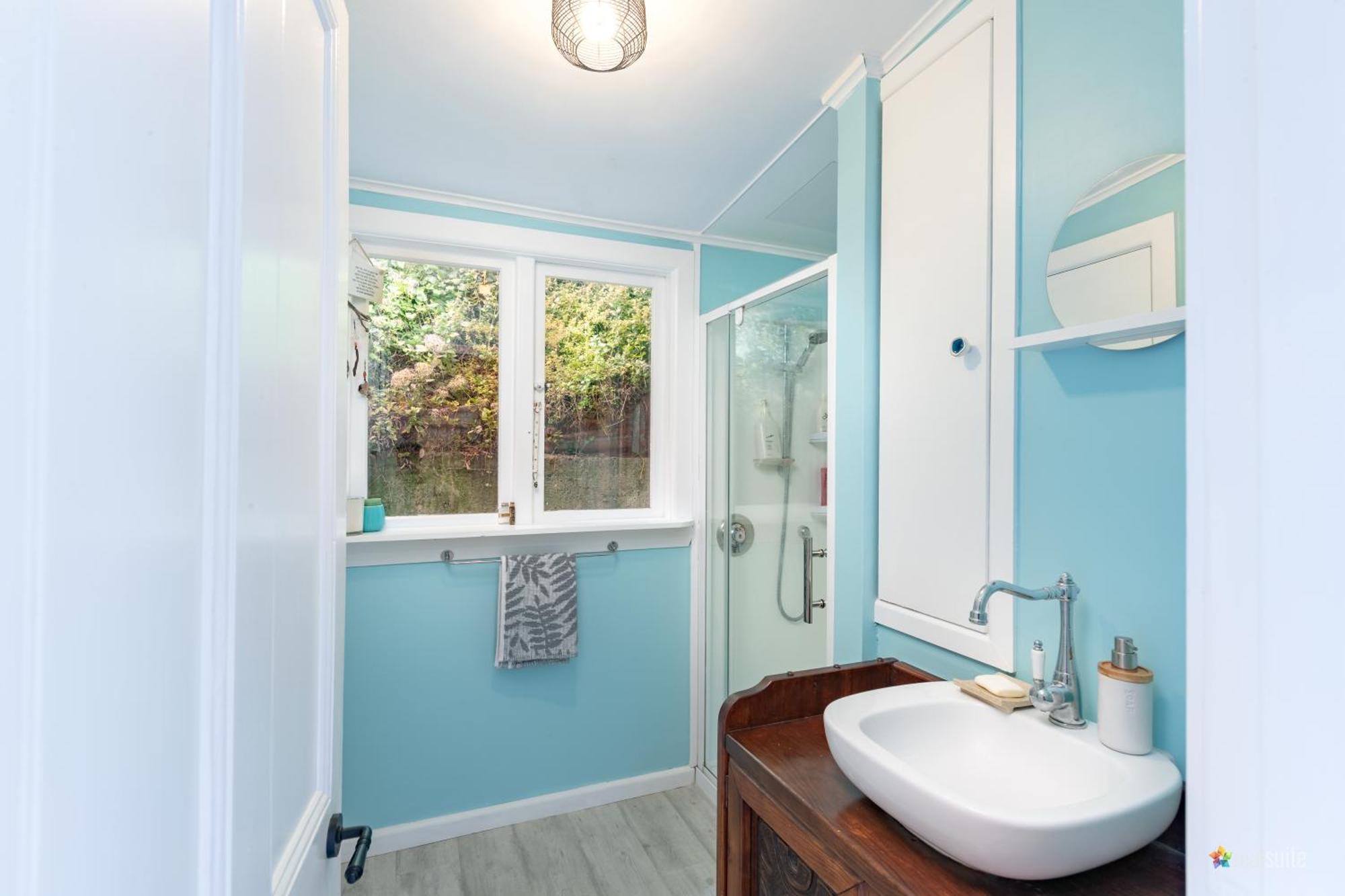 Peaceful & Private City Cottage With Carparks Wellington Extérieur photo